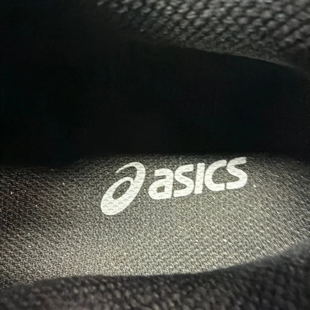 Asics Gel-Venture 8 Mens Trail Running Shoes Black Sneakers 1011A824-003